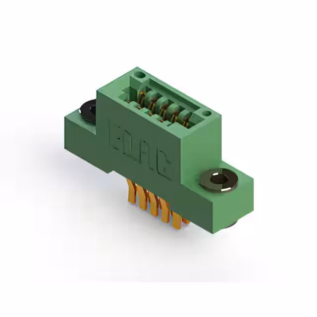 345-010-560-203 EDAC Inc.  Edgeboard Connectors